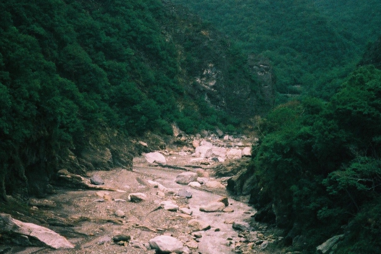 #wegotaiwan - Taroko Gorge (Yuefei)