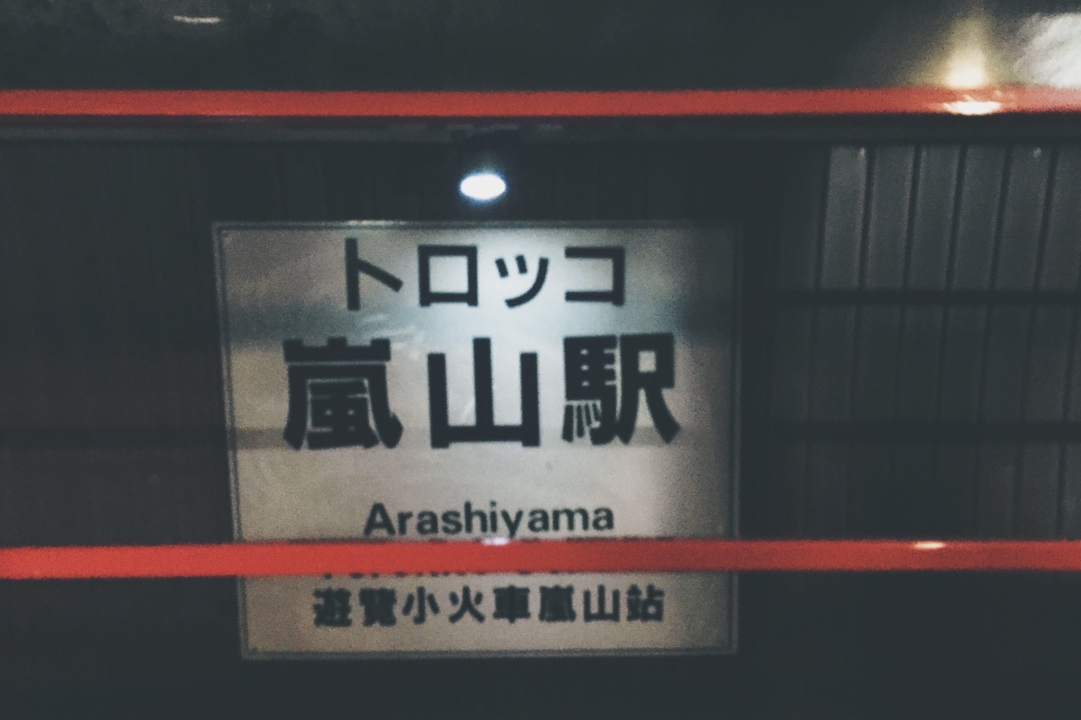 Japan Travelogue - Arashiyama