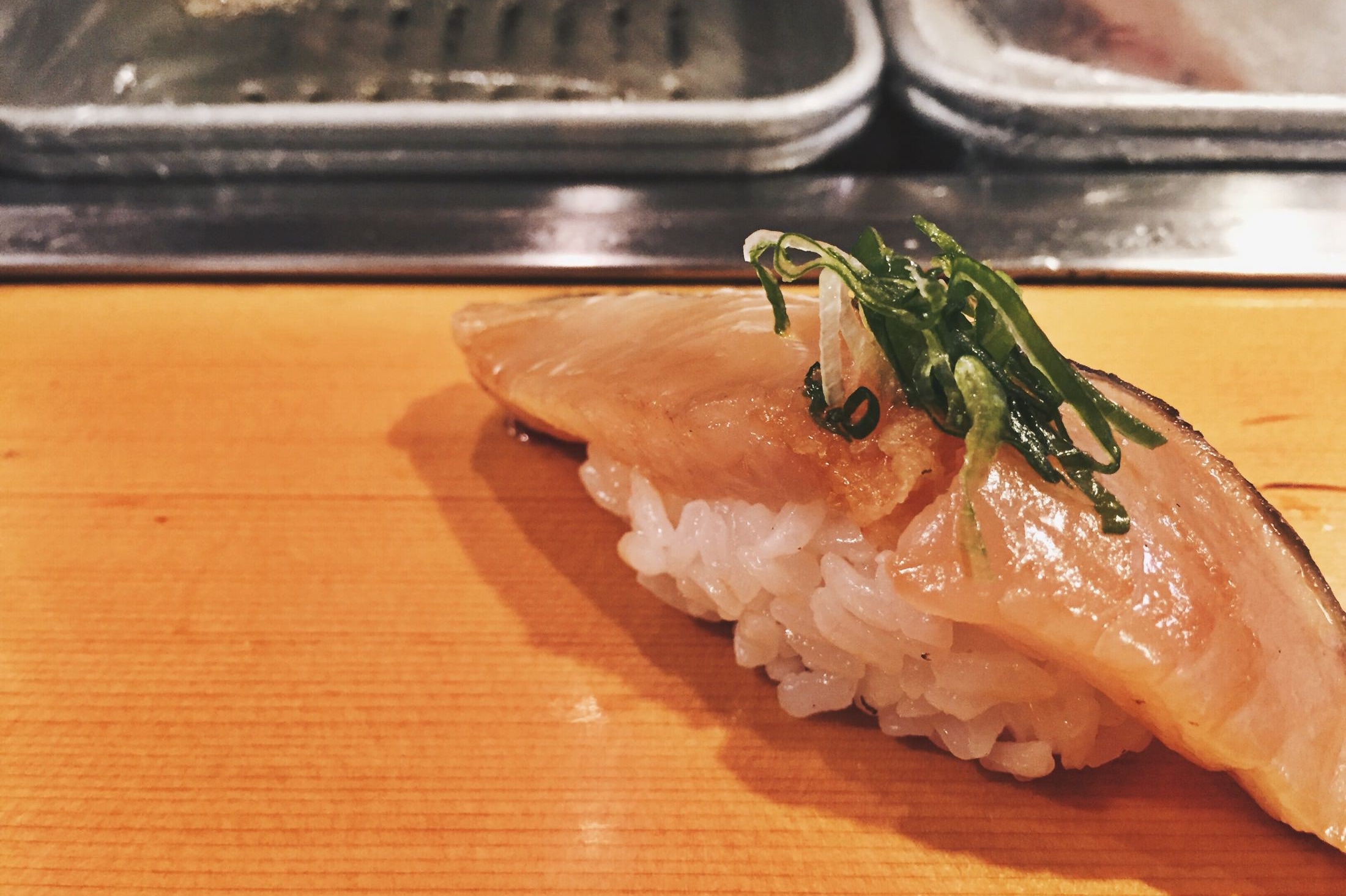 Japan Travelogue - Sushi Dai, Saury