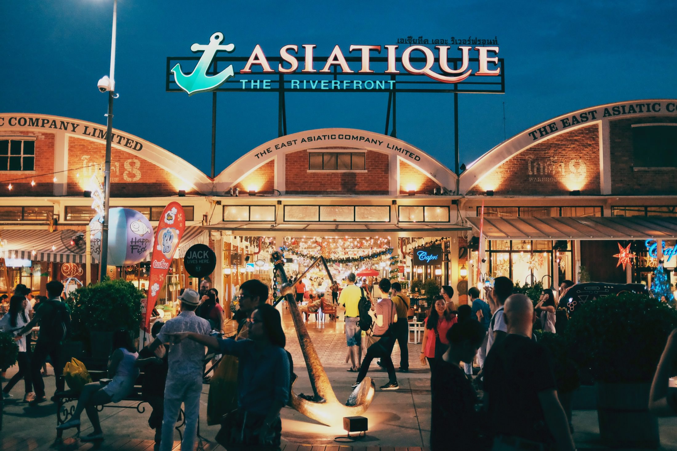 Asiatique, The Riverfront – Aloyxyj