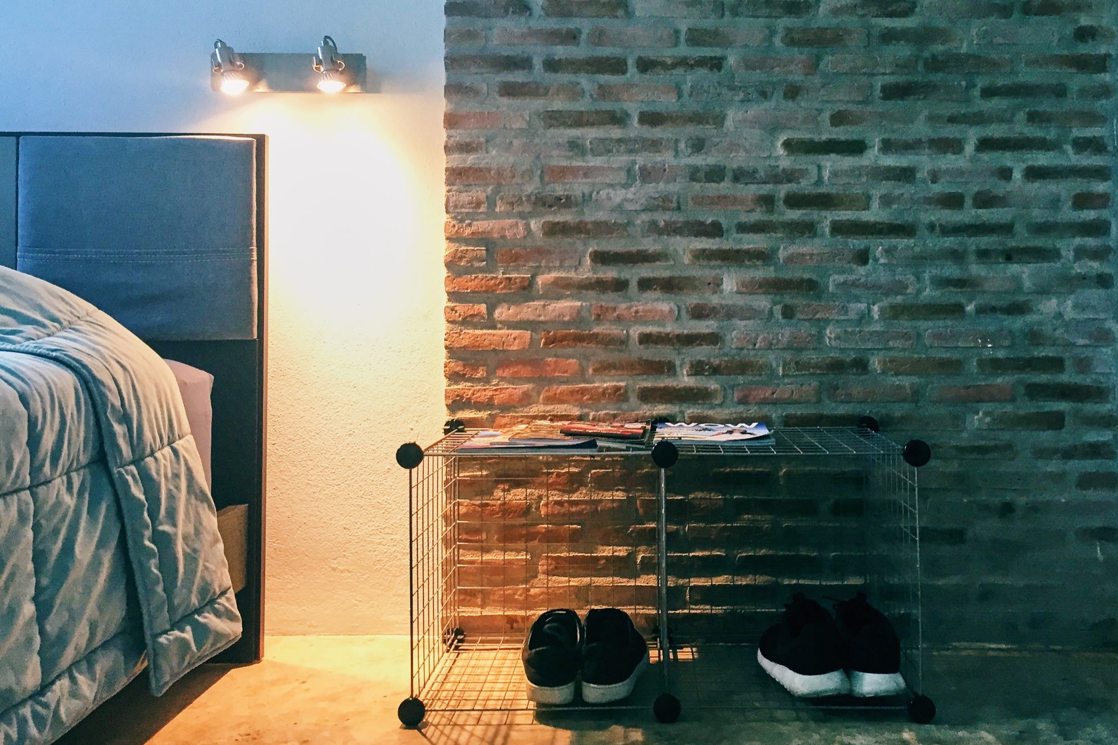 Thailand Travelogue 2016 - Heyday Apartment