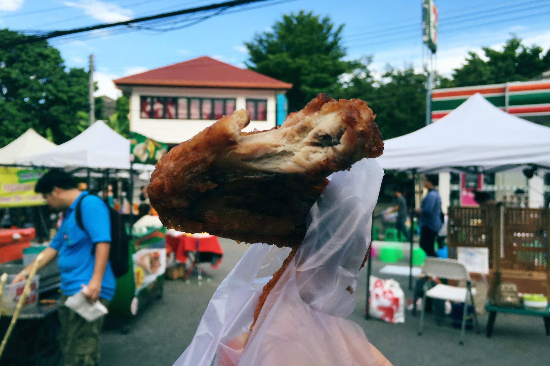 Thailand Travelogue 2016 - Chiang Mai Sunday Market