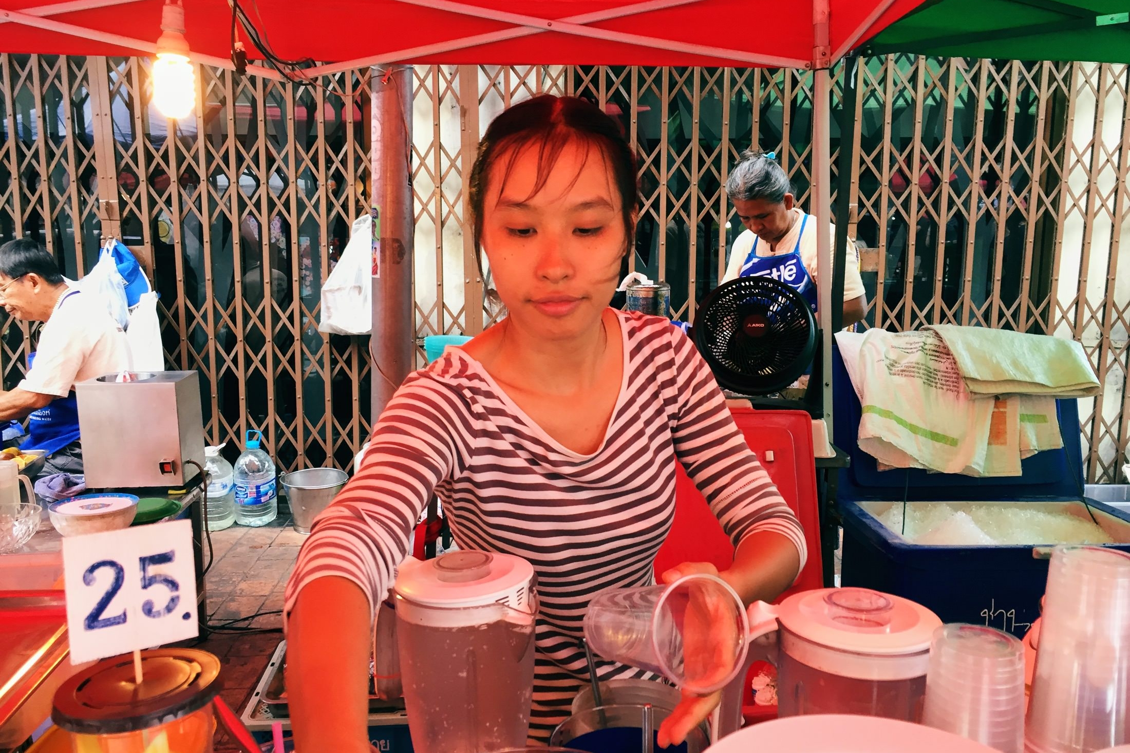 Thailand Travelogue 2016 - Chiang Mai Sunday Market