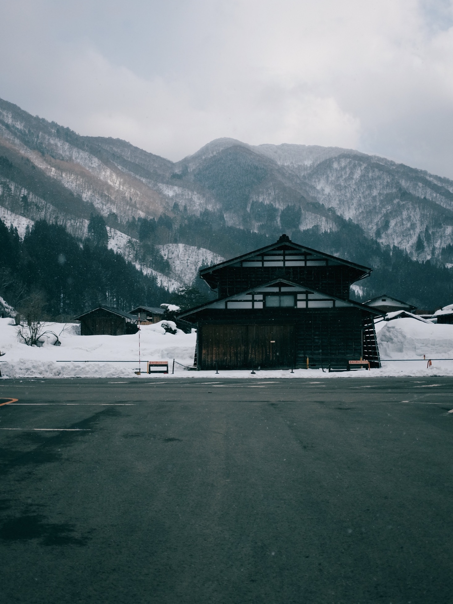 Japan 2017 - Shirakawa-Go